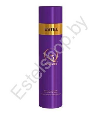 Шампунь для волос с комплексом масел Q3 Comfort ESTEL 250 мл