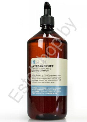 Шампунь против перхоти очищающий CLARIFYING INSIGHT ANTI DANDRUFF Purifying shampoo 900 мл